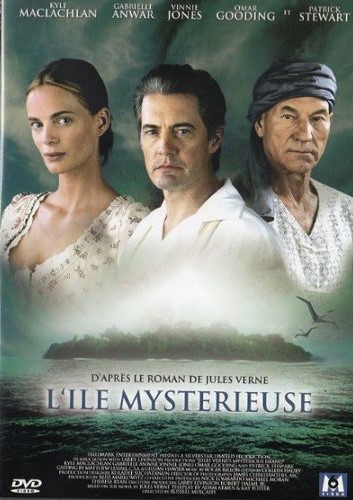 L'Île mystérieuse | Mysterious Island | 2005 L'Île mystérieuse | Mysterious Island | 2005