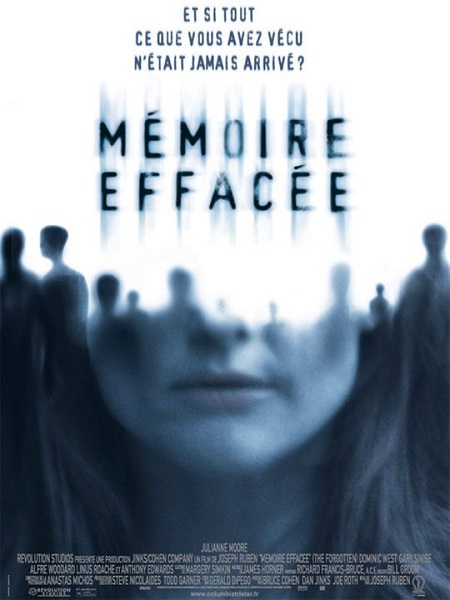 Mémoire effacée | The Forgotten | 2004