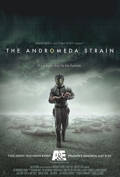 Menace Andromède | The Andromeda Strain | 2008