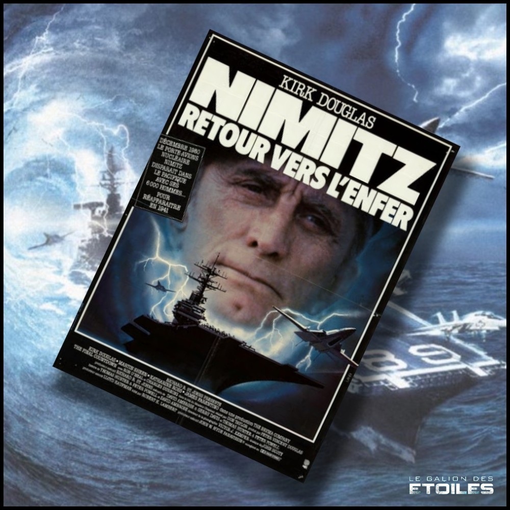 Nimitz : Retour vers l'Enfer | The Final Countdown | 1980 Nimitz : Retour vers l'Enfer | The Final Countdown | 1980