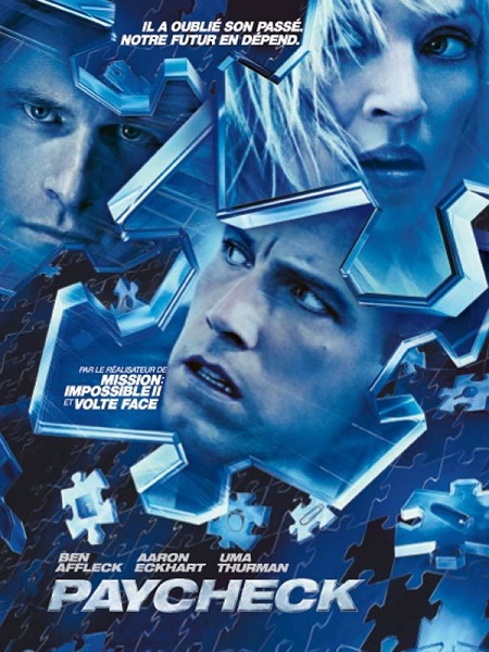 Paycheck | 2003 Paycheck | 2003