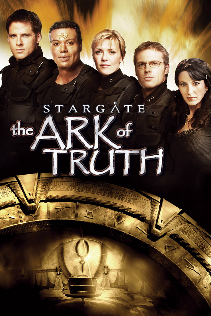 Stargate : L'Arche de la Vérité | Stargate : The Ark of Truth | 2008 Stargate : L'Arche de la Vérité | Stargate : The Ark of Truth | 2008