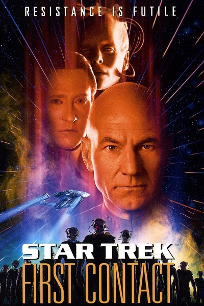 Star Trek : Premier Contact | Star Trek : First Contact | 1996