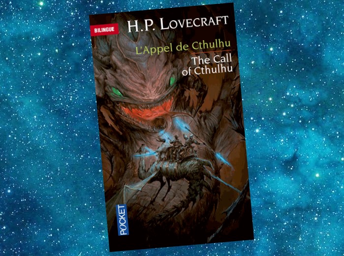 L'Appel de Cthulhu | The Call of Cthulhu | H.P. Lovecraft | 1928