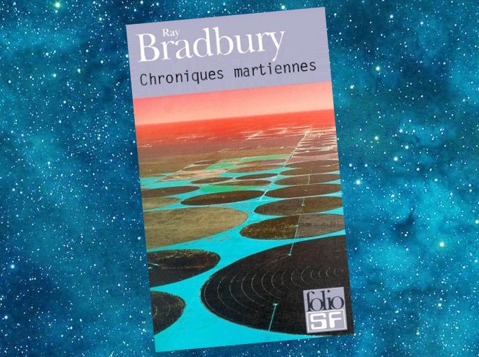 Chroniques martiennes | The Martian Chronicles | Ray Bradbury | 1950