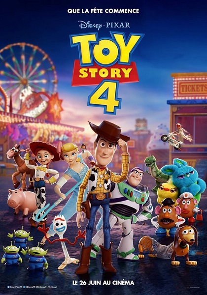 Toy Story 4 | 2019