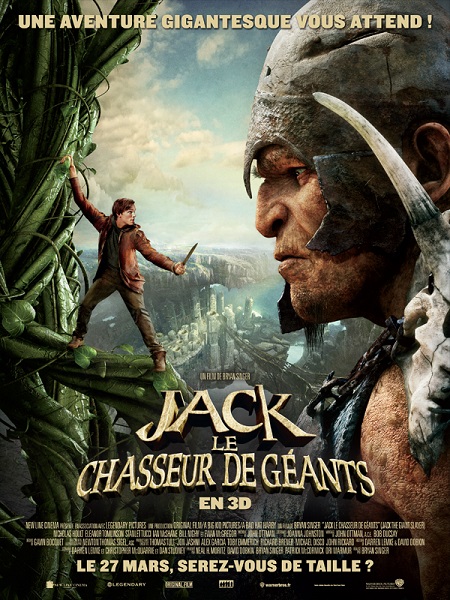 Jack le Chasseur de Géants | Jack the Giant Slayer | 2013