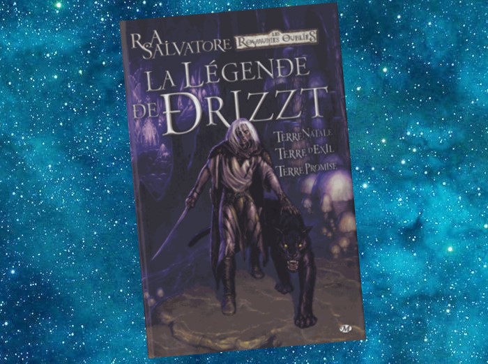 Les Royaumes oubliés : La Légende de Drizzt | Forgotten Realms : The Legend of Drizzt | R.A. Salvatore | 1988-2006
