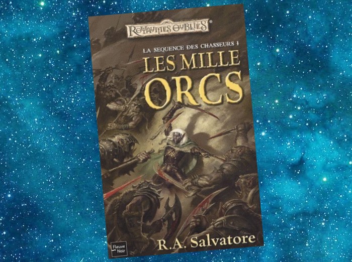 Les Royaumes oubliés : La Légende de Drizzt | Forgotten Realms : The Legend of Drizzt | R.A. Salvatore | 1988-2006