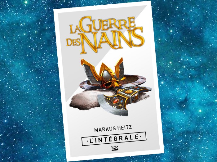 Les Nains | Die Zwerge | Markus Heitz
