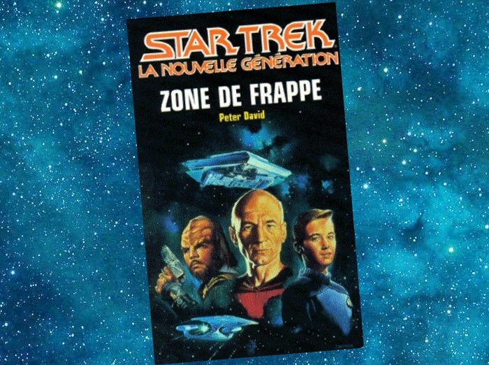Star Trek : Zone de Frappe | Strike Zone | Peter David | 1989