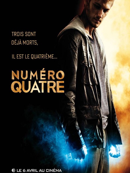 Numéro Quatre | I am Number Four | 2011