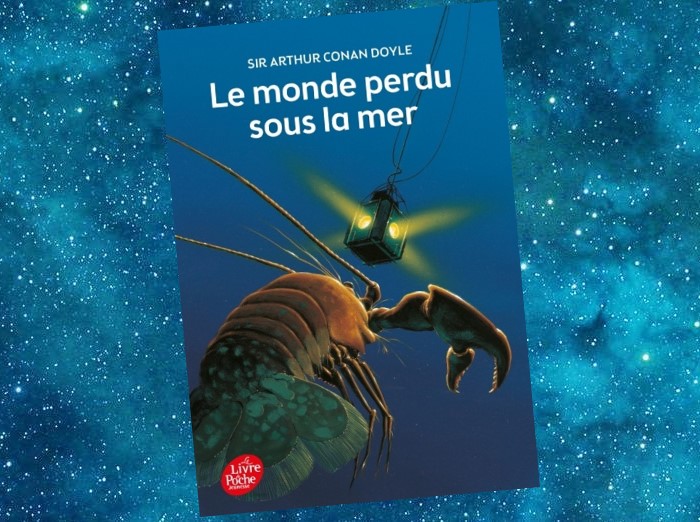 Le Monde perdu sous la Mer | The Maracot Deep | Arthur Conan Doyle | 1929 Le Monde perdu sous la Mer | The Maracot Deep | Arthur Conan Doyle | 1929