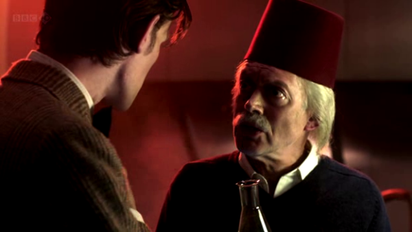 📺 Doctor Who | Death is the only Answer | 2011