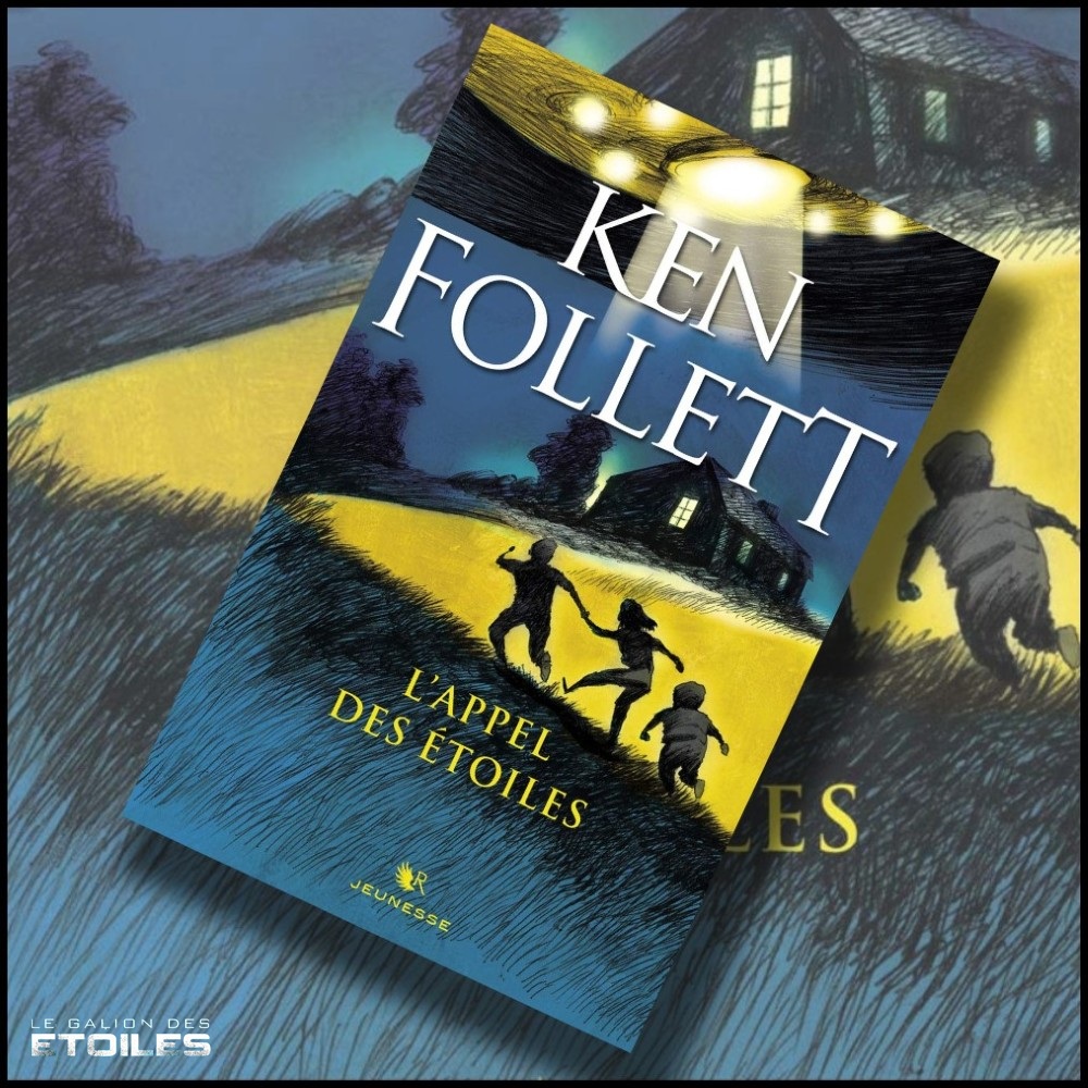L'Appel des étoiles © 2016 éditions Robert Laffont