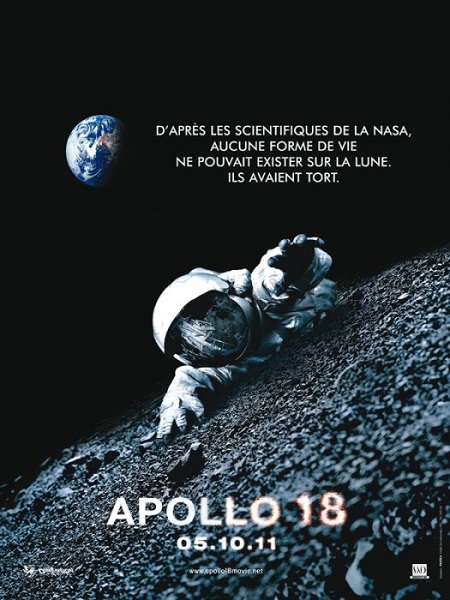 Apollo 18 | 2011 Apollo 18 | 2011