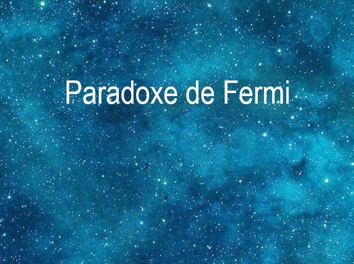 Paradoxe de Fermi