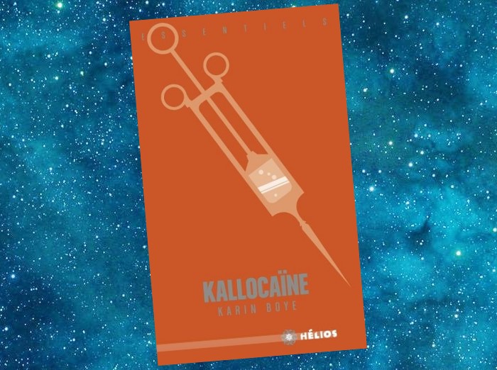 Kallocaïne | Kallocaïn | Karin Boye | 1940