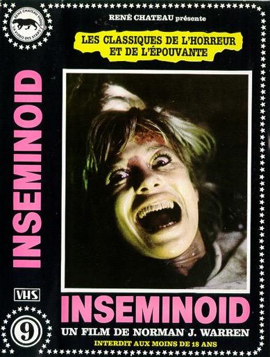Inseminoid | 1981