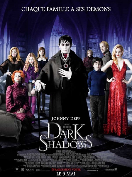 Dark Shadows | 2012