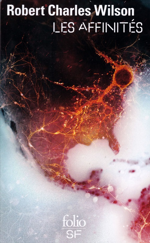 Les Affinités, réédition @ 2018 Folio SF | Illustration de couverture @ Aurélien Police Les Affinités, réédition @ 2018 Folio SF | Illustration de couverture @ Aurélien Police