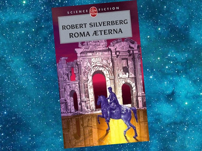 Roma Aeterna | Roma Eterna | Robert Silverberg | 2003