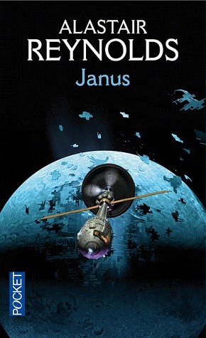 Janus | Pushing Ice | Alastair Reynolds | 2005
