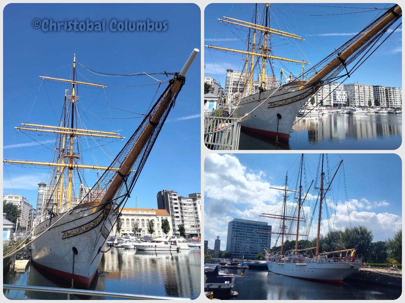 Le Mercator | Photos personnelles @ 2024 Christobal Columbus Le Mercator | Photos personnelles @ 2024 Christobal Columbus