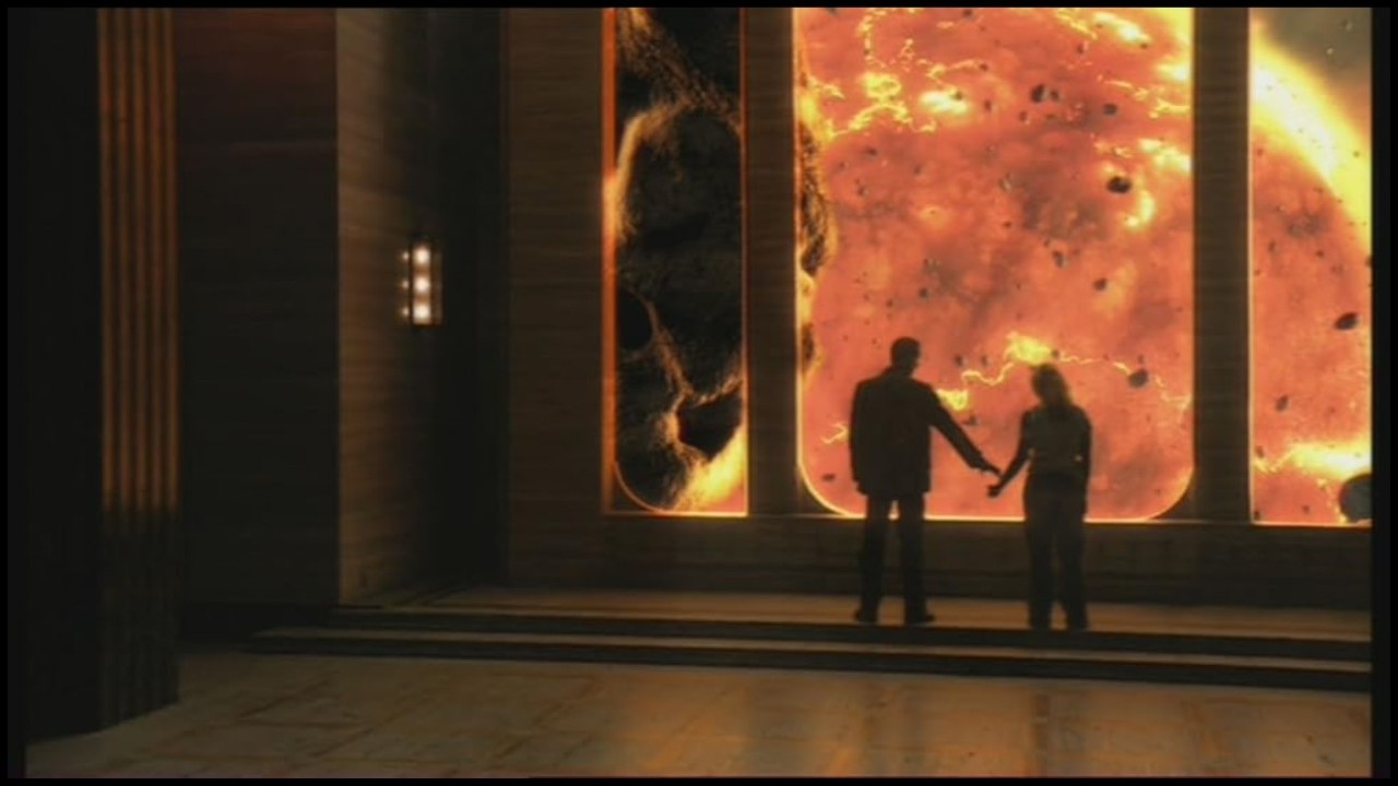 Doctor Who : The End of the World © BBC One