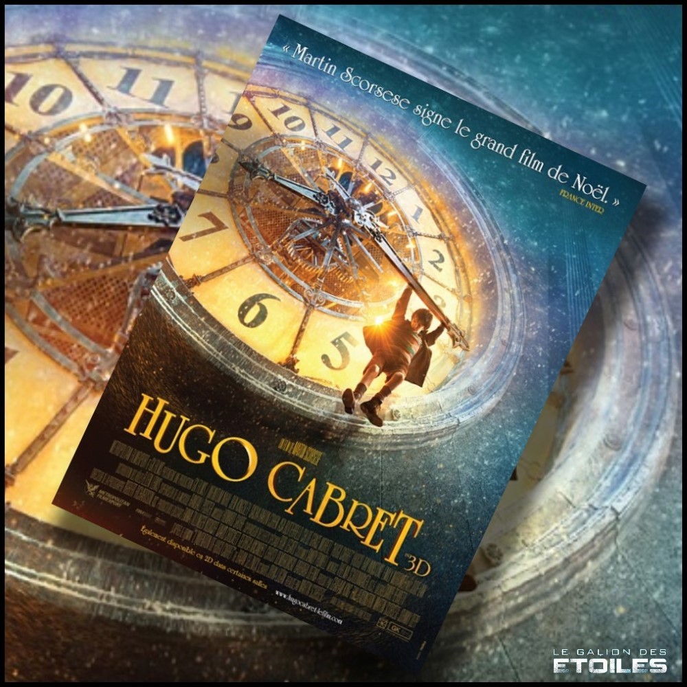 Hugo Cabret | Hugo | 2011