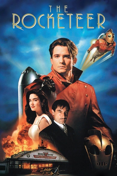 Les Aventures de Rocketeer | The Rocketeer | 1991