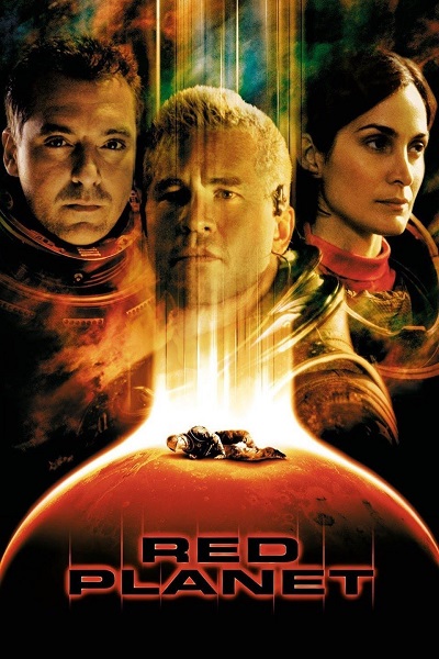 Planète rouge | Red Planet | 2000