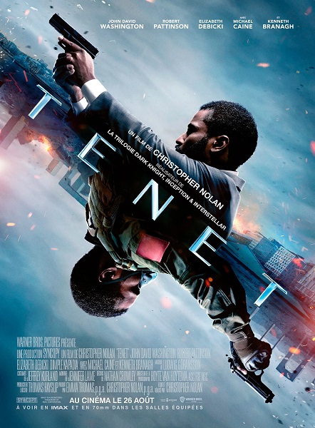 Tenet | 2020 Tenet | 2020