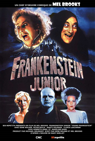 Frankenstein Junior | Young Frankenstein | 1974