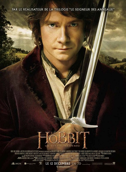 Le Hobbit : Un Voyage inattendu | The Hobbit : An Unexpected Journey | 2012