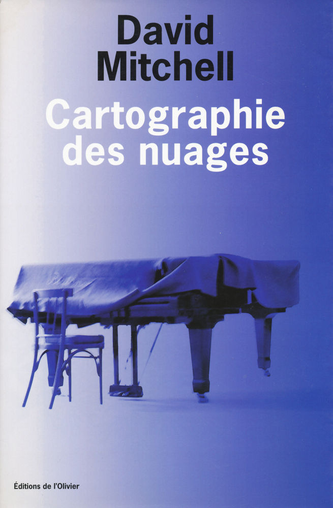Cartographie des nuages © 2017 Editions de l'Olivier | Illustration de couverture © Cédric Scandella Cartographie des nuages © 2017 Editions de l'Olivier | Illustration de couverture © Cédric Scandella