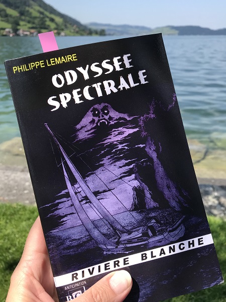 Odyssée spectrale | Philippe Lemaire | 2020