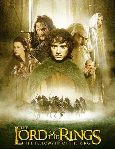 Le Seigneur des Anneaux : La Communauté de l'Anneau | The Lord of the Rings : The Fellowship of the Ring | 2001
