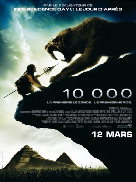 10000 | 10,000 BC | 2008