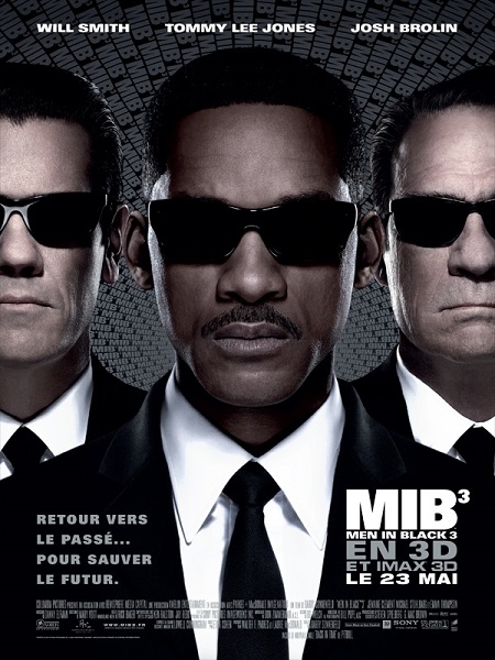 Men in Black 3 | 2012