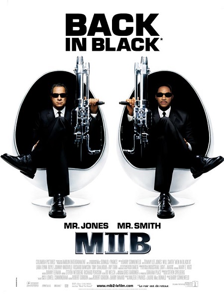 Men in Black 2 | 2002