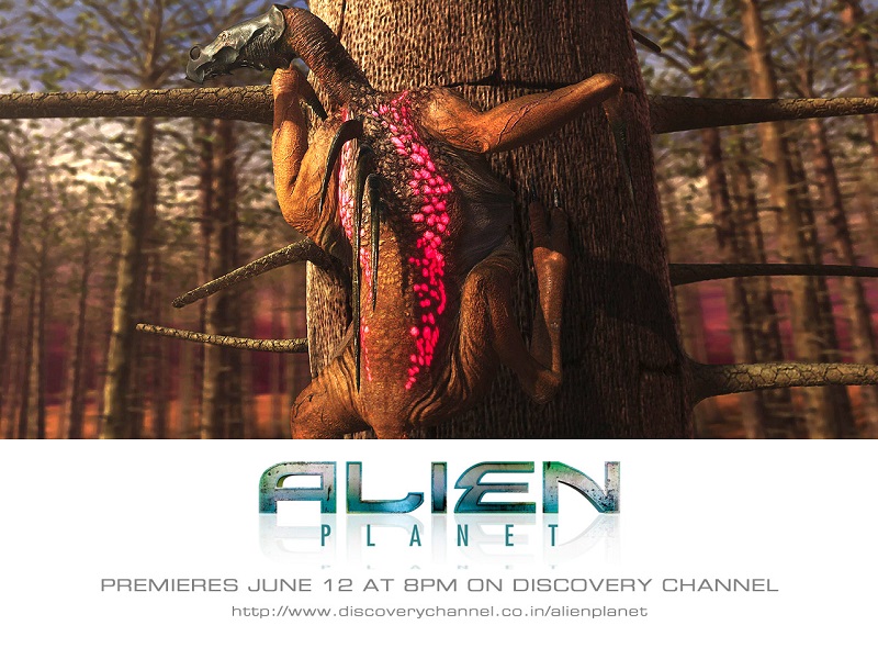 Alien Planet (2005)
