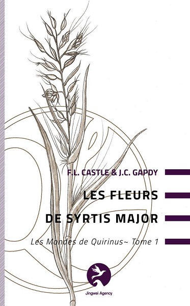 Les fleurs de Syrtis Major @ 2017 Jingwei Agency