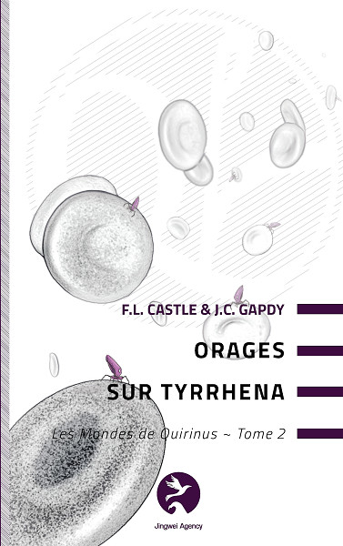 Orages sur Tyrrhena @ 2017 Jingwei Agency