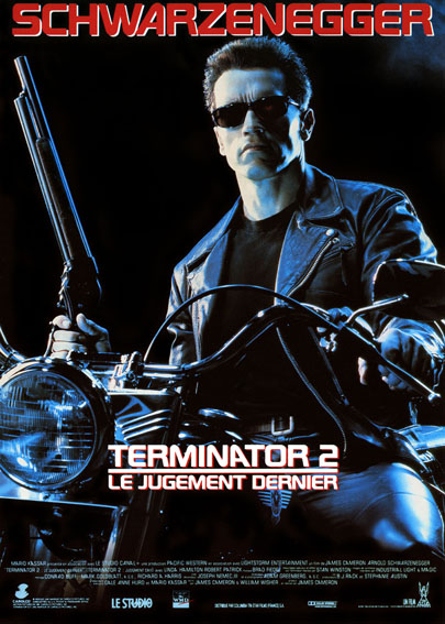 Terminator 2 : Le Jugement dernier | Terminator 2 : Judgment Day | 1991