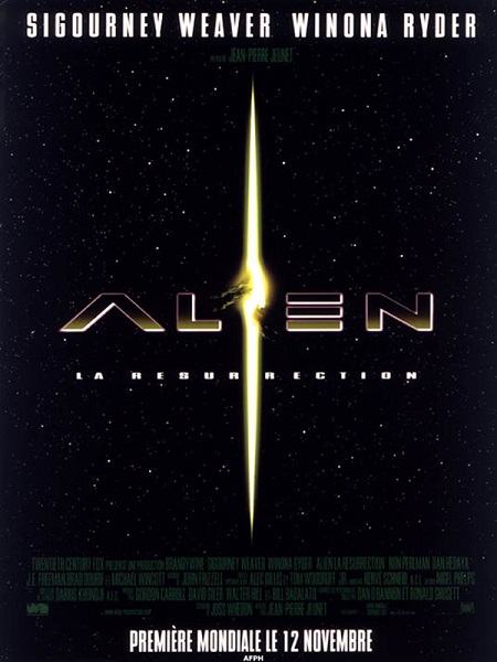 Alien, la Résurrection | Alien : Resurrection | 1997