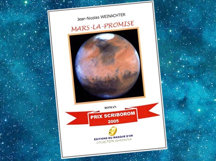 Mars-la-Promise | Jean-Nicolas Weinachter | 2005