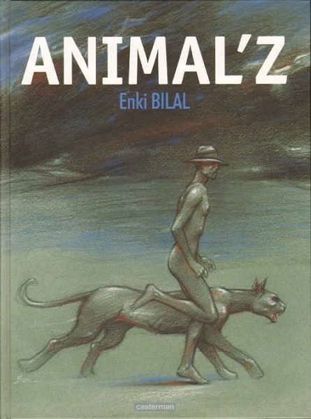Animal'z | Enki Bilal | 2009