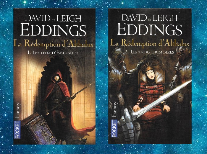 La Rédemption d'Althalus | The Redemption of Althalus | David Eddings, Leigh Eddings | 2000