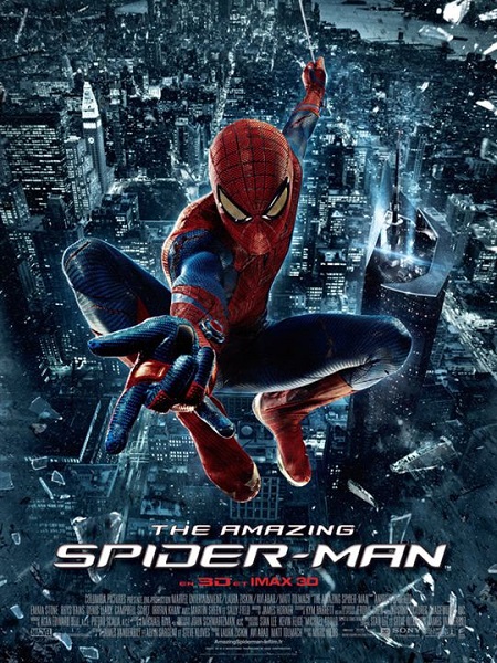The amazing Spider-Man | 2012